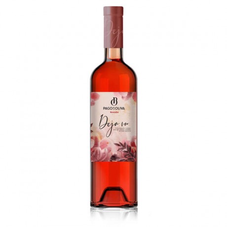 Rosado Deja vu 2019 Magnum (1ud)