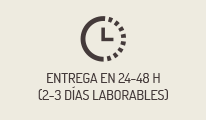 Entrega en 2-3 días laborables