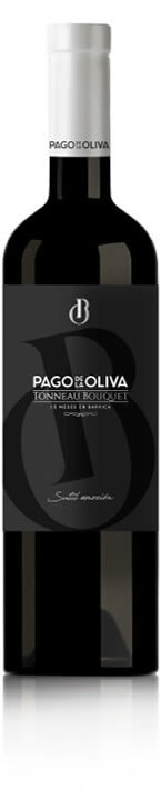 PAGO DE LA OLIVA Tonneau Bouquet